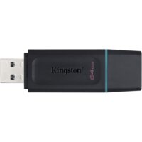 Kingston DataTraveler Exodia 64GB – Pen Drive USB 3.2 Veloce e Affidabile per Archiviazione Dati - immagine 3
