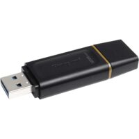 Kingston DataTraveler Exodia 128GB – Chiavetta USB 3.2 Gen 1 con Cappuccio Protettivo e Anello Portachiavi - immagine 2