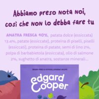 Edgard & Cooper – Crocchette Cani Adulti Medium 12 kg – Senza Cereali con Anatra Fresca, Ricetta Ipoallergenica e Naturale - immagine 7