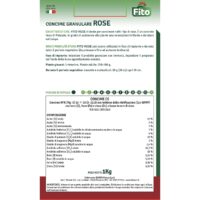 Fito – Concime Granulare Rose 1 Kg – Nutrimento Completo per Fioriture Abbondanti e Colori Intensi - immagine 2