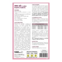 Fito – IRRI-GO’ Plus Piante Fiorite 1 L – Acqua Complessata con Nutrimento per Irrigazione e Concimazione Ogni 7–10 Giorni - immagine 2