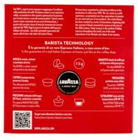 Lavazza A Modo Mio Qualità Rossa – Capsule Originali per Espresso Ricco e Intenso, Compatibili Solo con Macchine Lavazza A Modo Mio - immagine 2