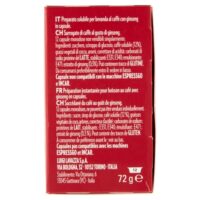 Lavazza A Modo Mio Ginseng – Capsule Originali al Gusto Ginseng per Macchine Lavazza – Ideali per una Pausa Energetica e Cremosa - immagine 3