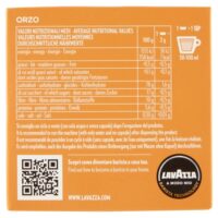 Lavazza A Modo Mio Orzo – Capsule Originali al Gusto Orzo per Macchine Lavazza – Bevanda Naturale Senza Caffeina - immagine 2