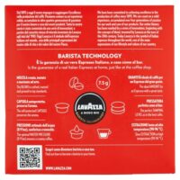 Lavazza A Modo Mio Suerte – Capsule Originali per Espresso Aromatico e Intenso – Compatibili Solo con Macchine Lavazza A Modo Mio - immagine 2