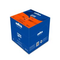 Lavazza Capsule Alluminio Compatibili Nespresso – Crema e Gusto Risveglio Forte – Caffè Intenso e Corposo - immagine 2