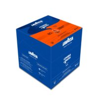Lavazza Capsule Alluminio Compatibili Nespresso – Crema e Gusto Risveglio Forte – Caffè Intenso e Corposo - immagine 3