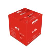 Lavazza Capsule Alluminio Compatibili Nespresso – Qualità Rossa – Caffè Equilibrato e Aromatico - immagine 2