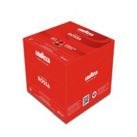 Lavazza Capsule Alluminio Compatibili Nespresso – Qualità Rossa – Caffè Equilibrato e Aromatico - immagine 3