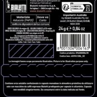 Capsule Bialetti Orzo – Bevanda Naturale Senza Caffeina, Gusto Delicato per Tutta la Famiglia - immagine 3