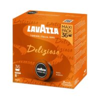 Lavazza A Modo Mio Delizioso – Capsule Originali per Espresso Dolce e Aromatico, Compatibili Solo per Macchine Lavazza A Modo Mio - immagine 2
