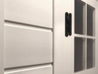 Garofalo Tuscany Evo 200 Casetta da Giardino in Legno 202,5x162,5x216 cm con Finestre e Porta a Doppia Anta - immagine 8