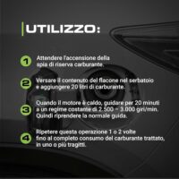 Bardahl –  Pulitore 5 In 1 Benzina 500?ml – Additivo Multifunzionale per Pulizia Motore a Benzina –  Aumenta Prestazioni e Potenza - immagine 4