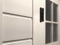 Garofalo – Tuscany Evo 100 Casetta da Giardino in Legno 122,5x82,5x201 cm con Finestre e Porta a Doppia Anta - immagine 6