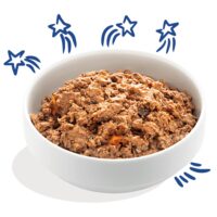 Edgard & Cooper Cibo Umido Cani Adulti 6x400g Salmone e Tacchino – Senza Cereali e Ricco di Omega-3 – Carne e Pesce Freschi - immagine 3