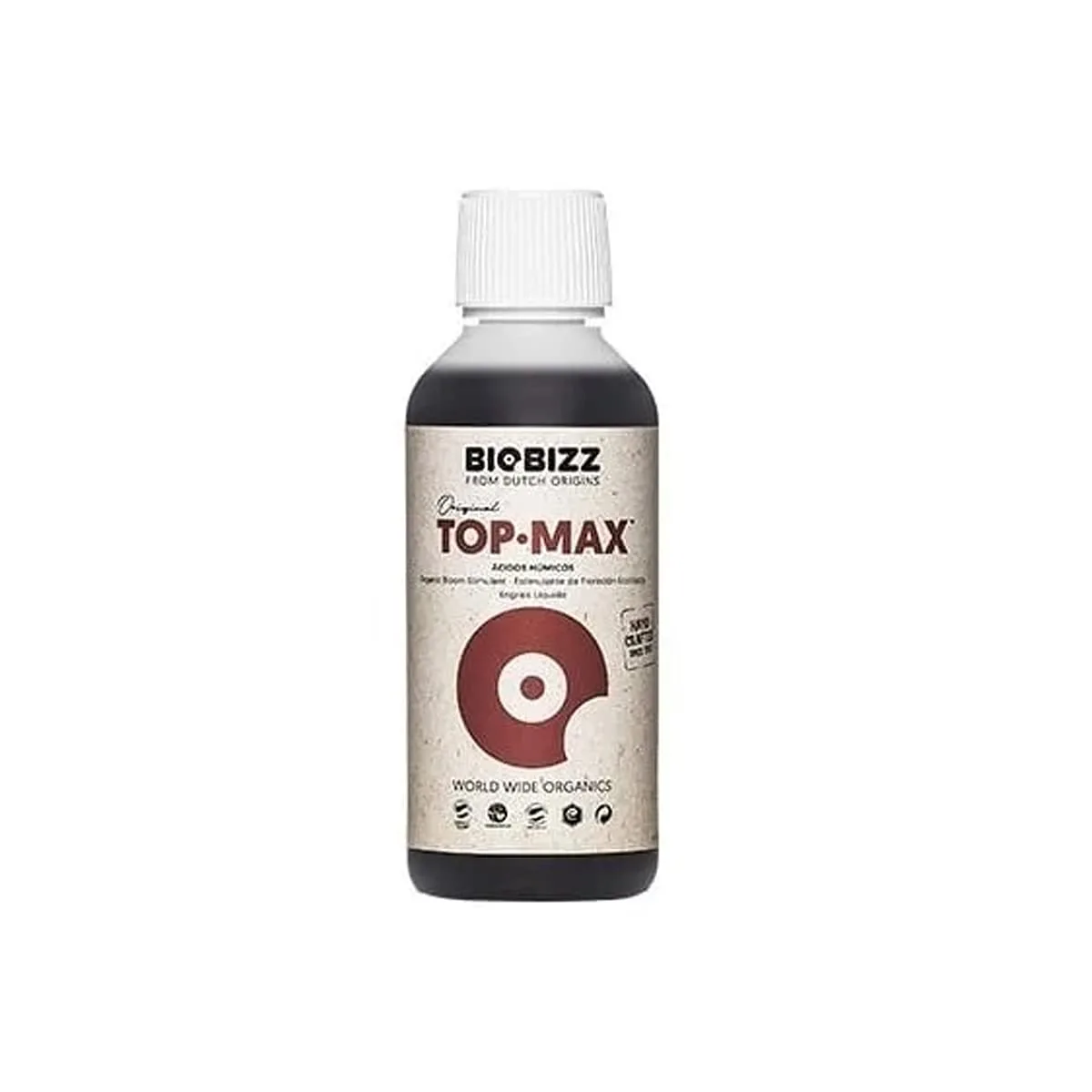 BioBizz – Try-Pack Indoor Kit Fertilizzanti Organici – Bio-Grow + Bio-Bloom + Top-Max – 3x250ml - immagine 2