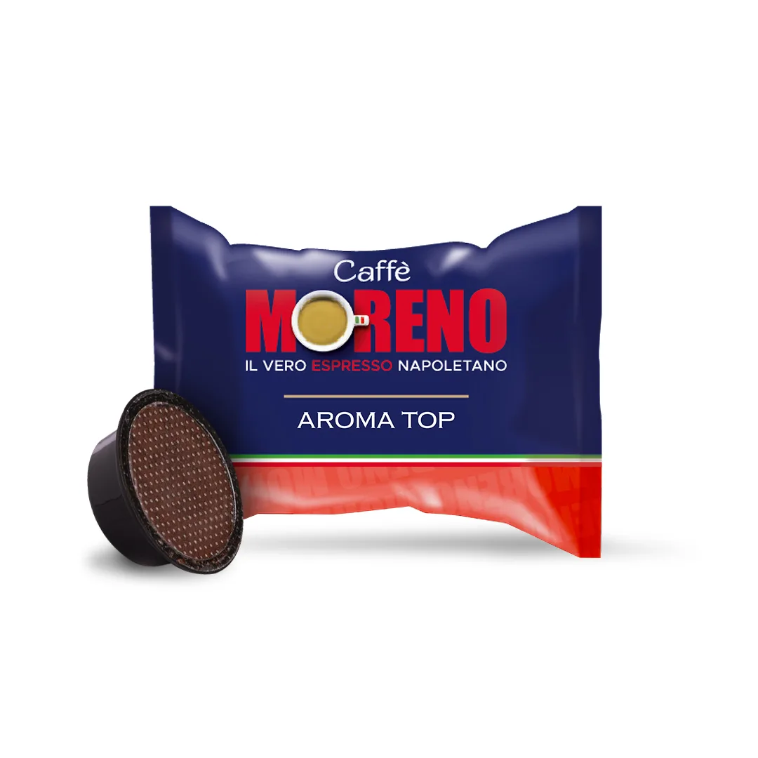 Caffè Moreno - A Modo Mio - Aroma Top - immagine 1