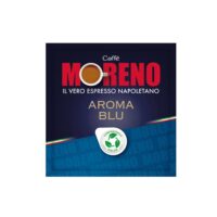 Caffè Moreno - Cialda Carta - Aroma Blue