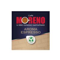 Caffè Moreno - Cialda Carta - Espresso Bar