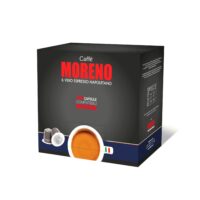 Caffè Moreno Espresso Bar – Capsule Compatibili Nespresso, Caffè Intenso e Cremoso - immagine 2