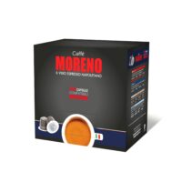 Caffè Moreno Espresso Bar – Capsule Compatibili Nespresso, Caffè Intenso e Cremoso - immagine 3