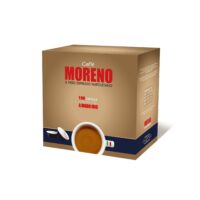 Caffè Moreno Espresso Bar – Capsule Compatibili A Modo Mio, Caffè Intenso e Cremoso - immagine 2
