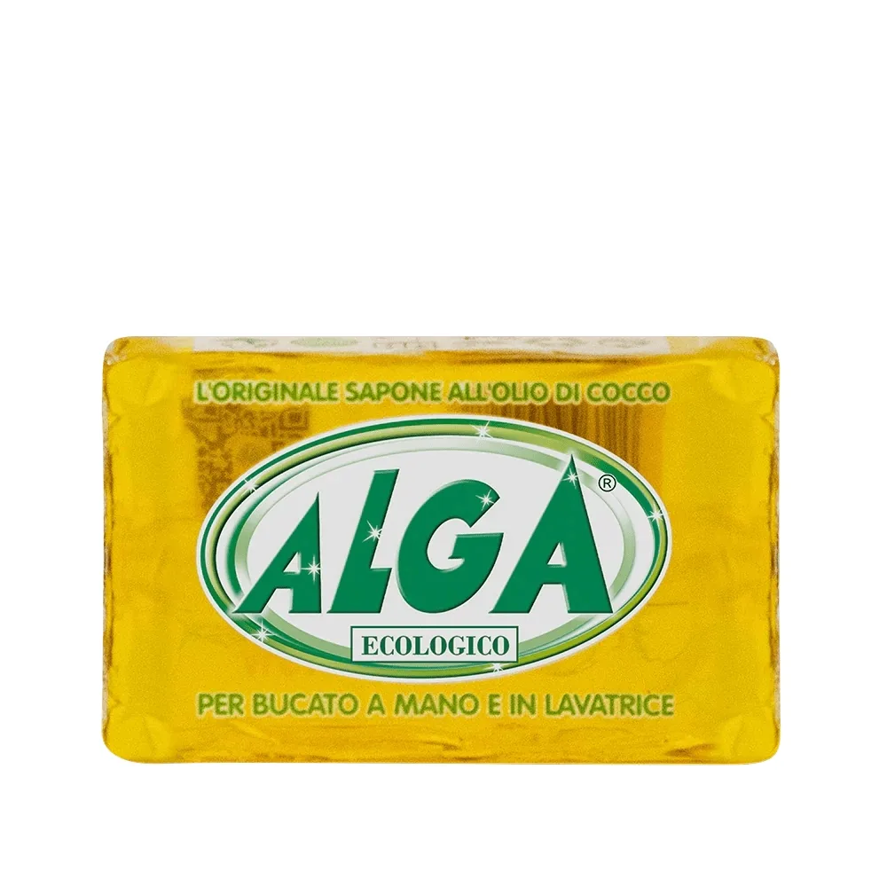 21660-jpg.webp Sapone Alga 400g Panetto Ecologico Multiuso 100% Biodegradabile - immagine 1