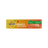 Supradyn Ricarica No Stress 20 Bustine Limone - immagine 3