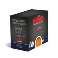 Caffè Moreno Espresso Bar – Capsule Compatibili Nespresso, Caffè Intenso e Cremoso - immagine 5
