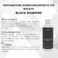 Black Diamond Profumatore Bucato Concentrato 500ml - immagine 2