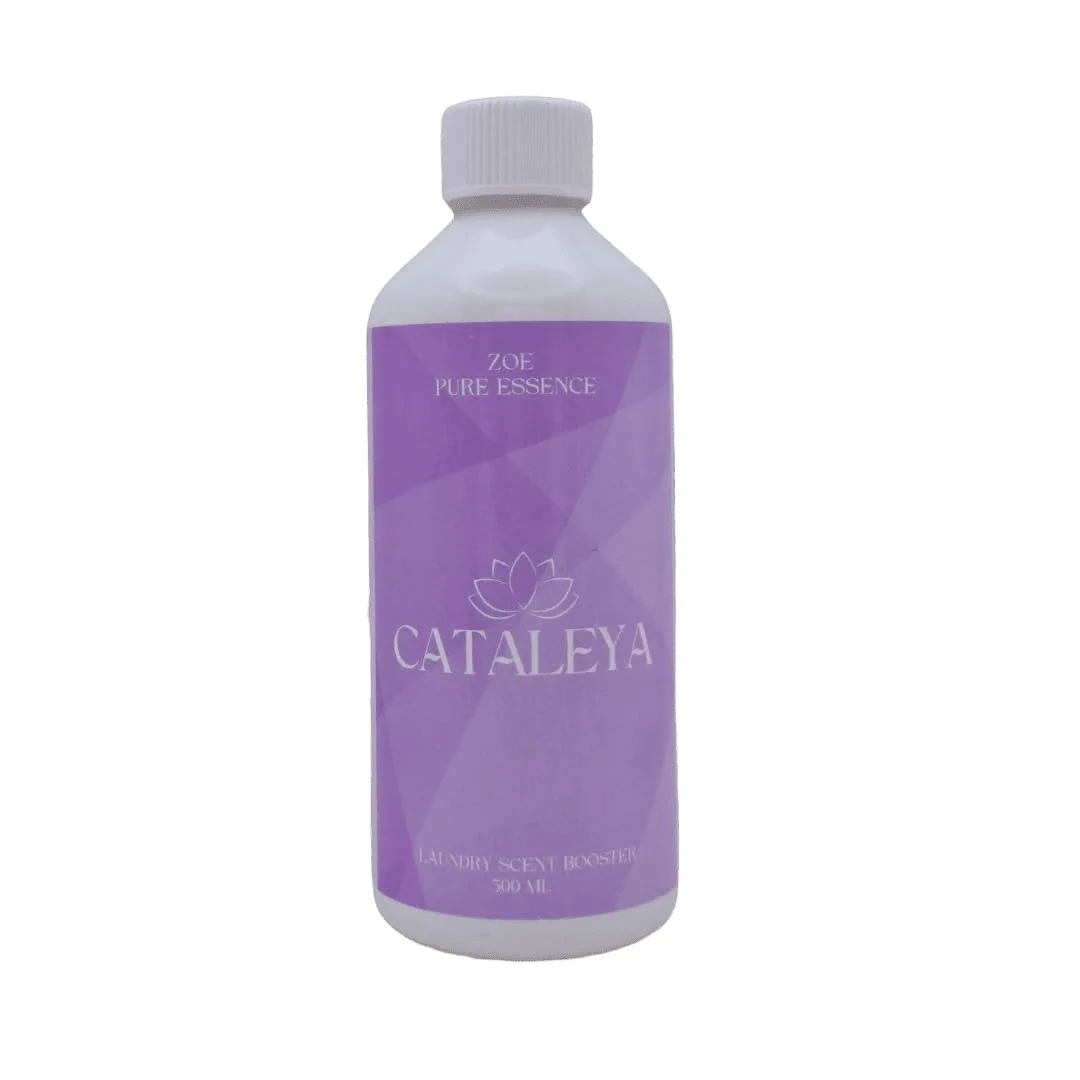 Flacone di essenza per bucato Cataleya fragranza Ylang Ylang da 500 ml, profumatore liquido per tessuti.