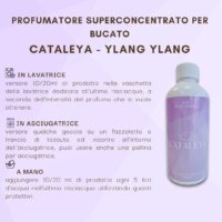 Cataleya Essenza Bucato Ylang Ylang 500 ml - immagine 2