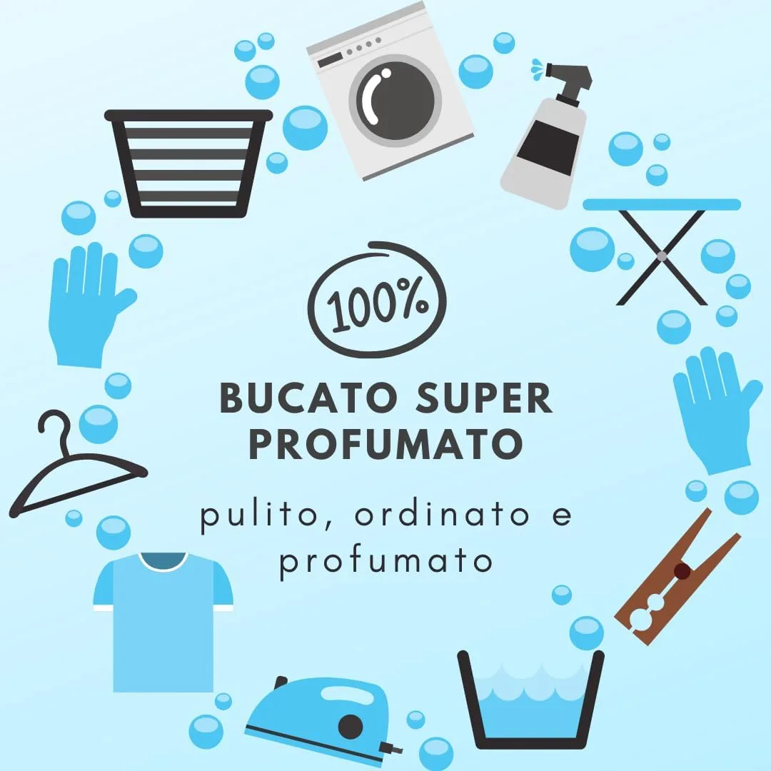 Cataleya Essenza Bucato Ylang Ylang 500 ml - immagine 5