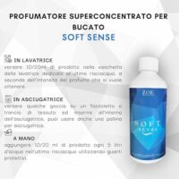 Soft Sense Essenza per Bucato 500ml - immagine 2