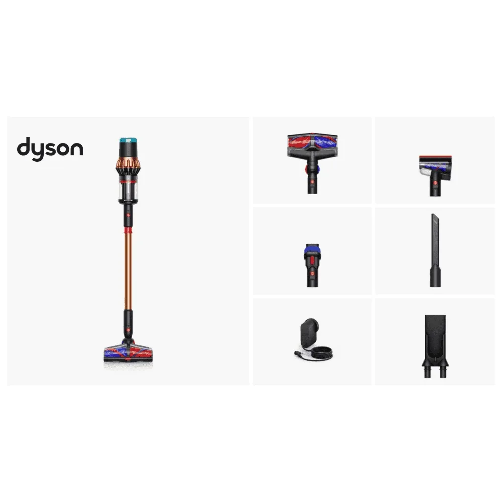 21746-jpg.webp Dyson V16 Piston™ Animal Nero Opaco e Rame - immagine 1
