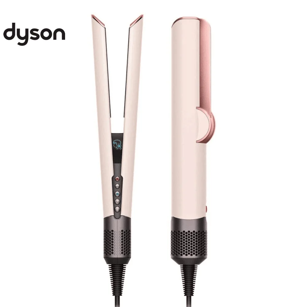 21750-jpg.webp Dyson Airstrait™ Piastra ad Aria – Edizione Oro Rosa/Cipria - immagine 1