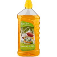 Alga Sapone Ecologico Gel Concentrato 1250 ml a Base di Olio di Cocco