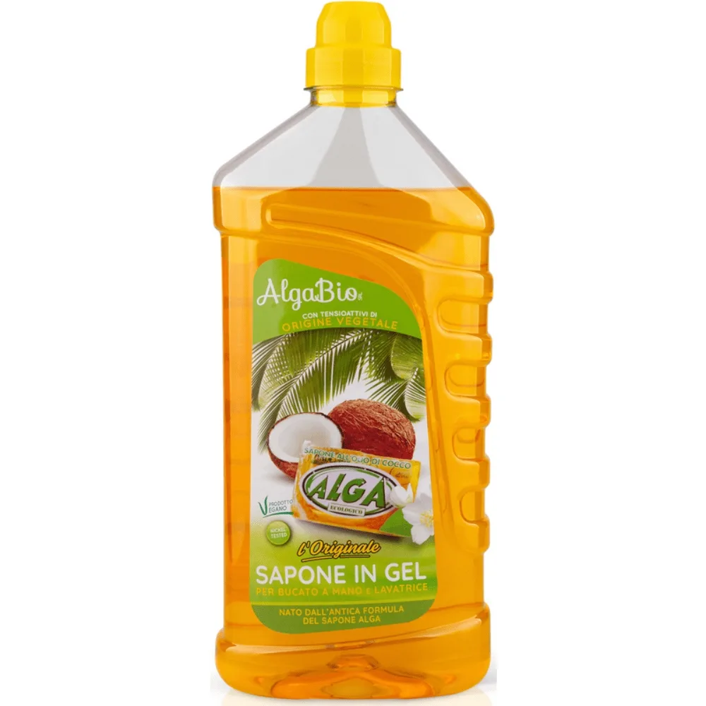 21759-jpg.webp Alga Sapone Ecologico Gel Concentrato 1250 ml a Base di Olio di Cocco - immagine 1