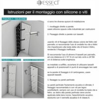 Esseci – Pannelli Acustici in Legno – Fonoassorbenti a Doghe – Diverse Varianti e Finiture di Pregio - immagine 3