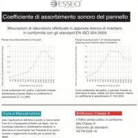 Esseci – Pannelli Acustici in Legno – Fonoassorbenti a Doghe – Diverse Varianti e Finiture di Pregio - immagine 4