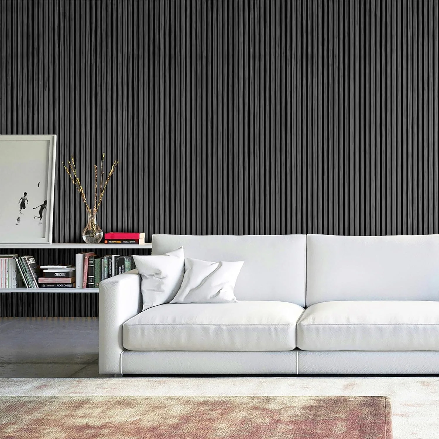 Esseci – Pannelli Acustici in Legno – Fonoassorbenti a Doghe – Diverse Varianti e Finiture di Pregio - immagine 5