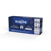 Caffè Borbone Capsule Alluminio Compatibili Nespresso – Miscela Magica Palermo – Espresso Ricco e Aromatico - immagine 4