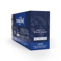 Caffè Borbone Capsule Alluminio Compatibili Nespresso – Miscela Magica Palermo – Espresso Ricco e Aromatico - immagine 3