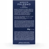 Caffè Borbone Capsule Alluminio Compatibili Nespresso – Miscela Magica Palermo – Espresso Ricco e Aromatico - immagine 2