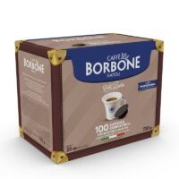 Caffè Borbone Don Carlo Miscela Nera - Capsule Compatibili Lavazza A Modo Mio - Caffè Intenso e Aromatico - immagine 4