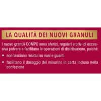 Compo – Concime per Rose a Lenta Cessione - 1 kg - Nutrizione Stagionale 6 Mesi - Per Fioriture Abbondanti e Profumate - immagine 8
