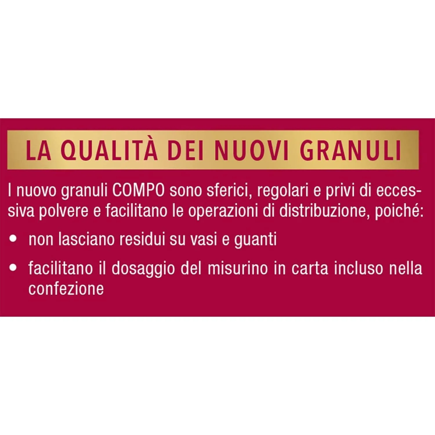 Compo – Concime per Rose a Lenta Cessione - 1 kg - Nutrizione Stagionale 6 Mesi - Per Fioriture Abbondanti e Profumate - immagine 8