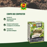 Compo Bio –  Composter - 1.8 kg - Acceleratore di Decomposizione Biologico - Trasforma Scarti in Humus - Consentito in Agricoltura Biologica - immagine 3