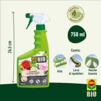 Compo Piretro Pronto Uso 750 ml Insetticida Naturale - immagine 2