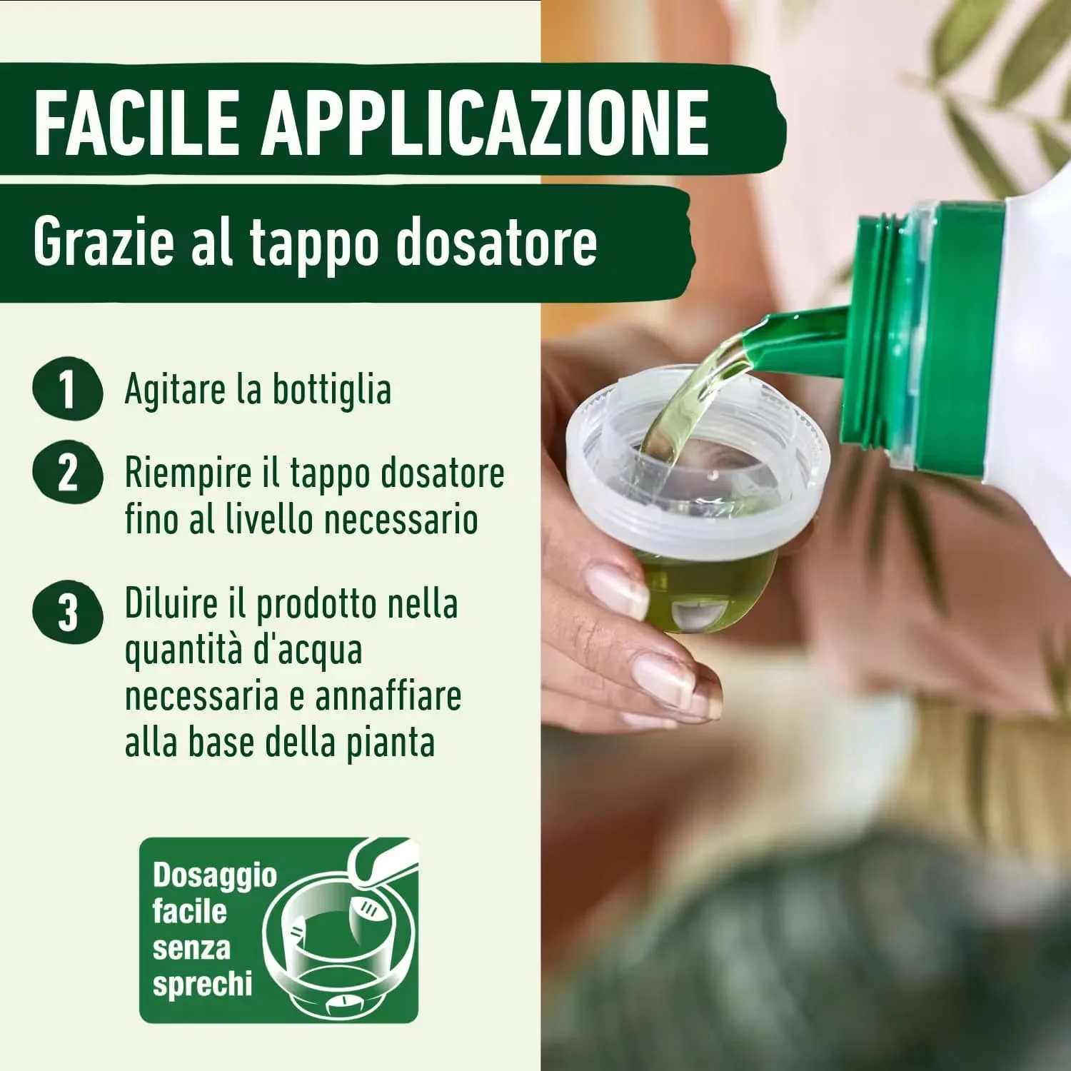 Compo – Supreme Concime Universale Liquido - 1 Litro - Formula Professionale per Tutte le Piante - Crescita Vigorosa e Resistenza Prolungata - immagine 4